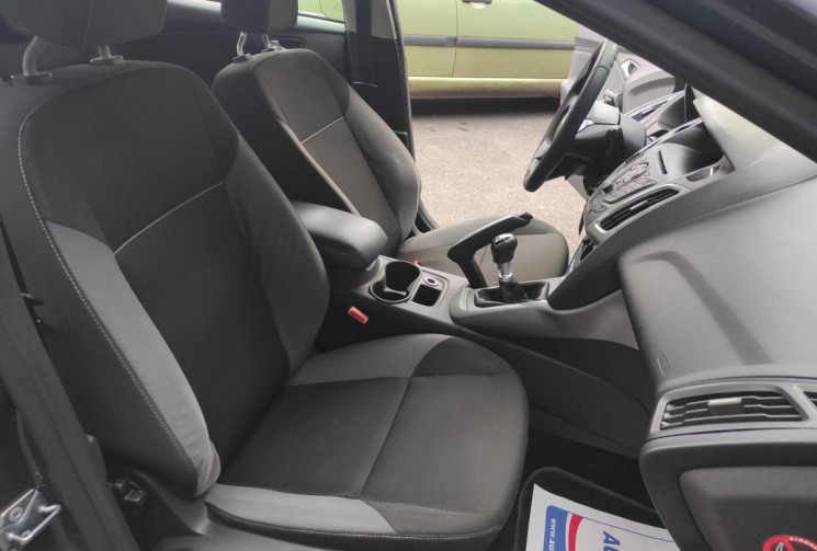 FORD FOCUS 1.6 TDCI 95 CH TREND CLIM 