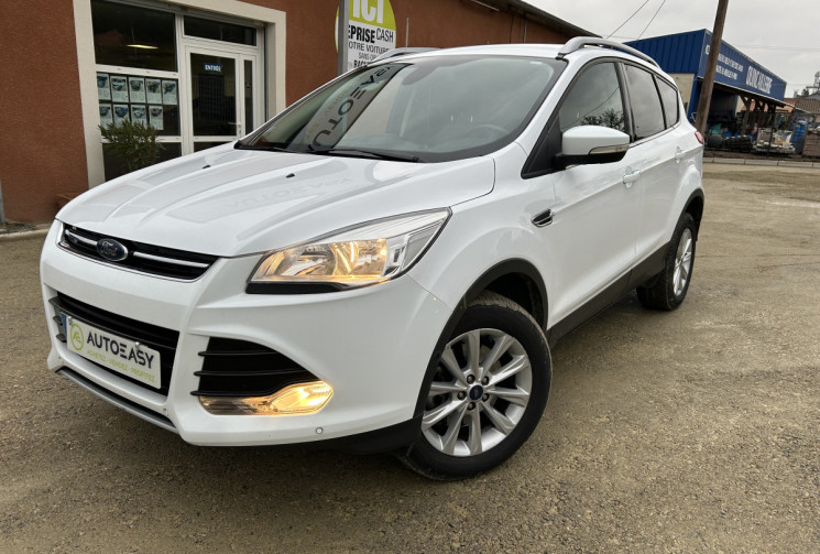 Ford Kuga TITANIUM 2.0 TDCI 150 cv 4x4