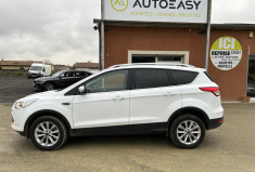 Ford Kuga TITANIUM 2.0 TDCI 150 cv 4x4