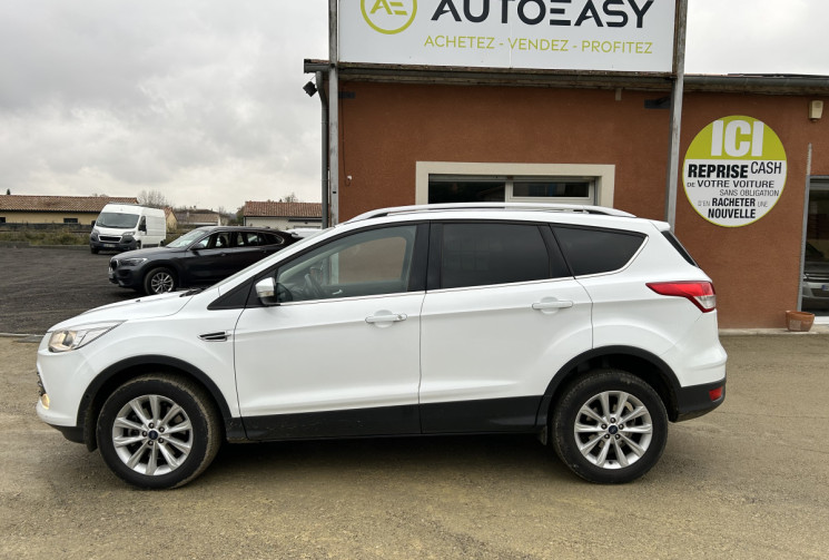 Ford Kuga TITANIUM 2.0 TDCI 150 cv 4x4