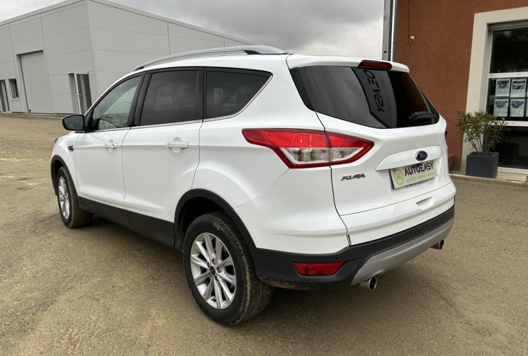 Ford Kuga TITANIUM 2.0 TDCI 150 cv 4x4