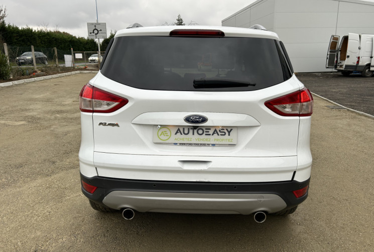 Ford Kuga TITANIUM 2.0 TDCI 150 cv 4x4