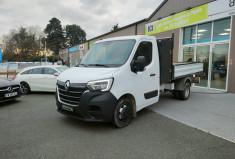 RENAULT Master Benne R3500RJ L3 2.3 dCi 165ch energy + Coffre Confort EuroVI TVA RECUPERABLE