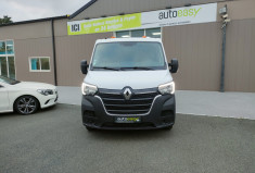 RENAULT Master Benne R3500RJ L3 2.3 dCi 165ch energy + Coffre Confort EuroVI TVA RECUPERABLE