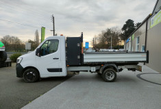 RENAULT Master Benne R3500RJ L3 2.3 dCi 165ch energy + Coffre Confort EuroVI TVA RECUPERABLE