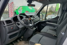 RENAULT Master Benne R3500RJ L3 2.3 dCi 165ch energy + Coffre Confort EuroVI TVA RECUPERABLE