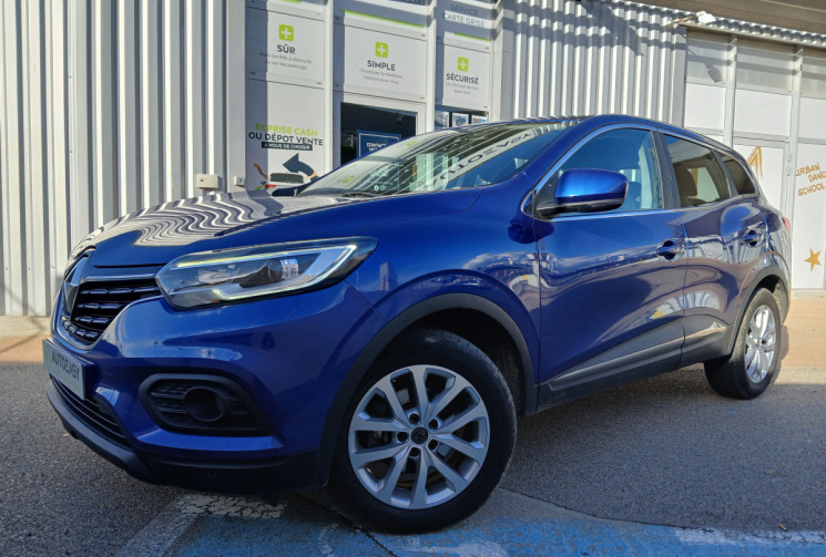 RENAULT Kadjar 2 1.3 Tce 16V FAP 140  BUSINESS