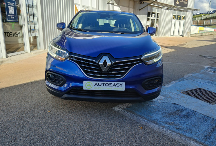 RENAULT Kadjar 2 1.3 Tce 16V FAP 140  BUSINESS