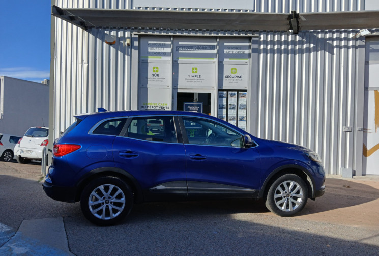 RENAULT Kadjar 2 1.3 Tce 16V FAP 140  BUSINESS