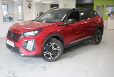 PEUGEOT 2008 136 EAT8 GT HYBRIDE Seulement 2 900 km !!!!!