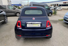 FIAT 500C C Phase 3 1.2 MPi  69 CV RIVA CUIR 