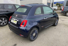 FIAT 500C C Phase 3 1.2 MPi  69 CV RIVA CUIR 