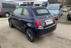 FIAT 500C C Phase 3 1.2 MPi  69 CV RIVA CUIR 