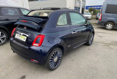 FIAT 500C C Phase 3 1.2 MPi  69 CV RIVA CUIR 