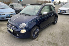 FIAT 500C C Phase 3 1.2 MPi  69 CV RIVA CUIR 