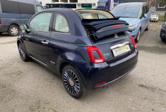 FIAT 500C C Phase 3 1.2 MPi  69 CV RIVA CUIR 