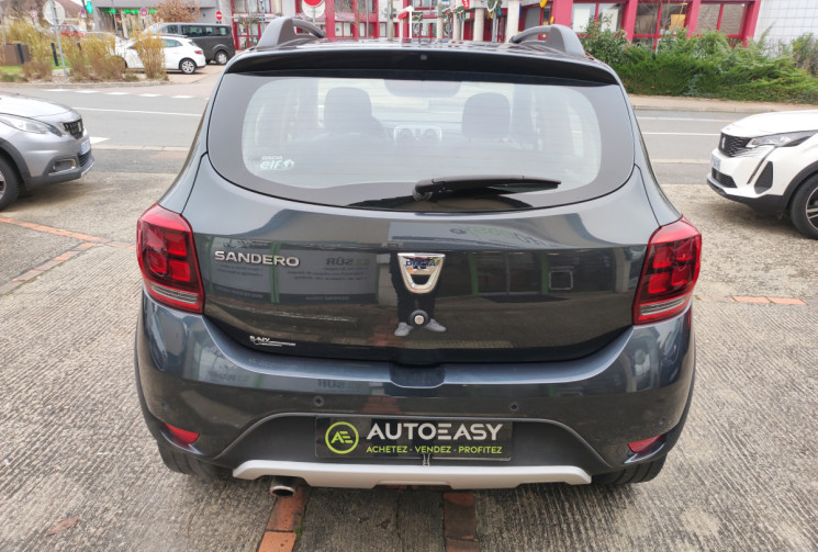 DACIA SANDERO STEPWAY Phase 2 0.9 TCe S&S 90 cv / 1ère main