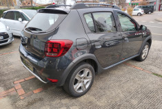 DACIA SANDERO STEPWAY Phase 2 0.9 TCe S&S 90 cv / 1ère main