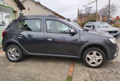 DACIA SANDERO STEPWAY Phase 2 0.9 TCe S&S 90 cv / 1ère main