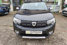 DACIA SANDERO STEPWAY Phase 2 0.9 TCe S&S 90 cv / 1ère main