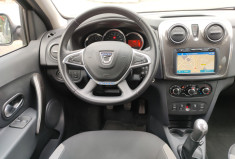 DACIA SANDERO STEPWAY Phase 2 0.9 TCe S&S 90 cv / 1ère main