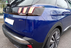 PEUGEOT 3008 GT blueHDI 180 CV EAT8 - Toit ouvrant - Hifi Focal - Alcantar/Cuir