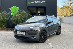 CITROEN C4 CACTUS 1.6 BlueHDi 100 Shine ETG6 / Toit Pano / Caméra / Distri OK / Sièges Chauffants