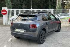 CITROEN C4 CACTUS 1.6 BlueHDi 100 Shine ETG6 / Toit Pano / Caméra / Distri OK / Sièges Chauffants