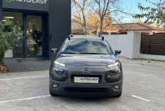 CITROEN C4 CACTUS 1.6 BlueHDi 100 Shine ETG6 / Toit Pano / Caméra / Distri OK / Sièges Chauffants