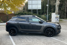 CITROEN C4 CACTUS 1.6 BlueHDi 100 Shine ETG6 / Toit Pano / Caméra / Distri OK / Sièges Chauffants