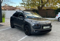 CITROEN C4 CACTUS 1.6 BlueHDi 100 Shine ETG6 / Toit Pano / Caméra / Distri OK / Sièges Chauffants