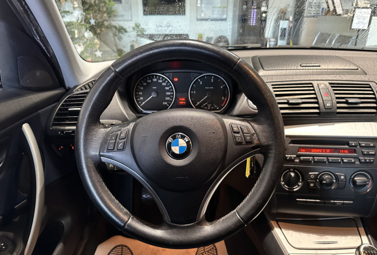 BMW SERIE 1 118d LCI 143 E87 BVM6 PACK SON HIFI