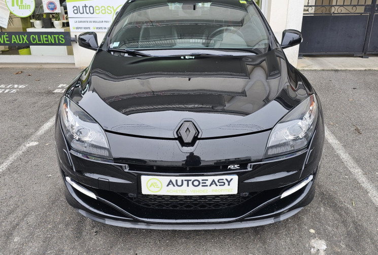 RENAULT MEGANE  2.0T 265 ch RS Luxe 2.0T 265ch 