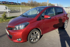 TOYOTA YARIS 1.33 VVTi 100 CV STYLE  TOIT PANORAMIQUE 54500 KMS 