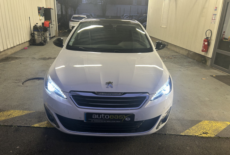 PEUGEOT 308 II 2.0 BLUEHDI 15 TOIT PANORAMIQUE 