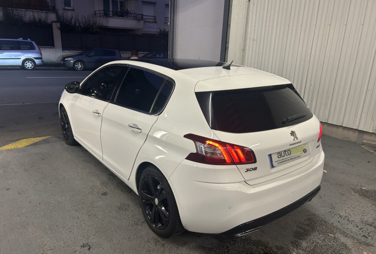 PEUGEOT 308 II 2.0 BLUEHDI 15 TOIT PANORAMIQUE 