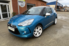 CITROEN DS3 CHIC 1.2 VTI  82 cv