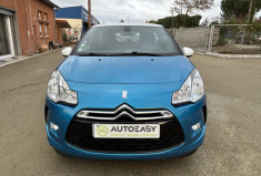 CITROEN DS3 CHIC 1.2 VTI  82 cv