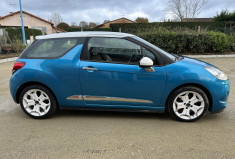 CITROEN DS3 CHIC 1.2 VTI  82 cv