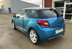 CITROEN DS3 CHIC 1.2 VTI  82 cv