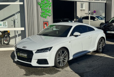 AUDI TT 2.0 TFSI 230 S-Line Quattro S-tronic 