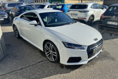 AUDI TT 2.0 TFSI 230 S-Line Quattro S-tronic 