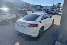 AUDI TT 2.0 TFSI 230 S-Line Quattro S-tronic 