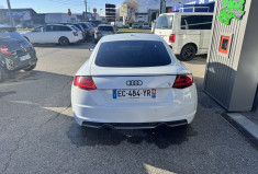 AUDI TT 2.0 TFSI 230 S-Line Quattro S-tronic 