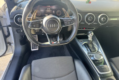 AUDI TT 2.0 TFSI 230 S-Line Quattro S-tronic 