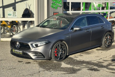 MERCEDES CLASSE A 35 AMG 2.0 Ti 16V 4MATIC 7G-DCT 306 