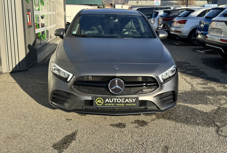 MERCEDES CLASSE A 35 AMG 2.0 Ti 16V 4MATIC 7G-DCT 306 