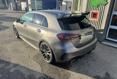 MERCEDES CLASSE A 35 AMG 2.0 Ti 16V 4MATIC 7G-DCT 306 