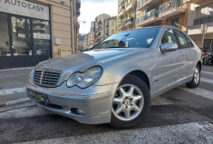 MERCEDES CLASSE C 180 2.0 i 129 CH ELEGANCE 85500 KMS