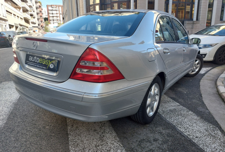 MERCEDES CLASSE C 180 2.0 i 129 CH ELEGANCE 85500 KMS